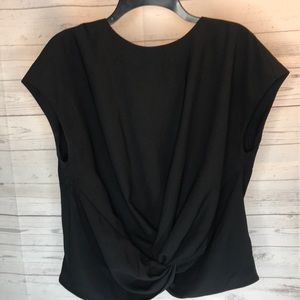 2/$12 3/$15 black J. Crew blouse